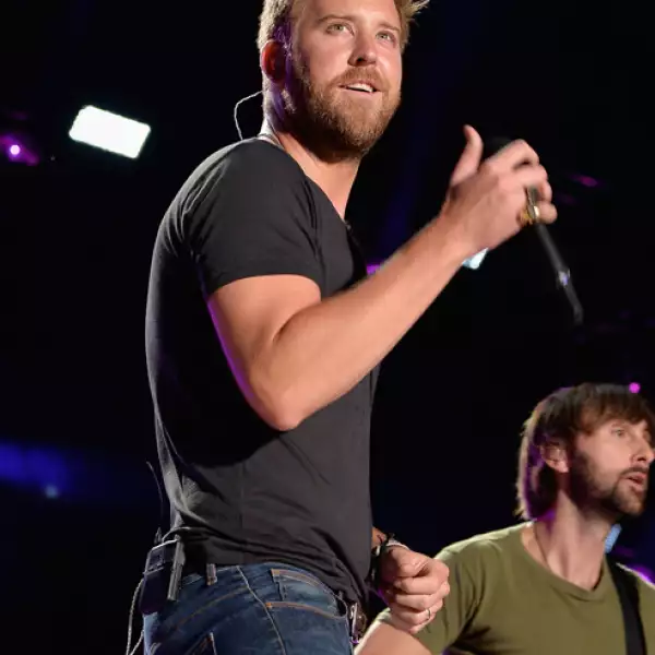 Charles Kelley ha dominado la escena country con su grupo Lady Antebellum, además de ganar todos los Grammy que quiso.