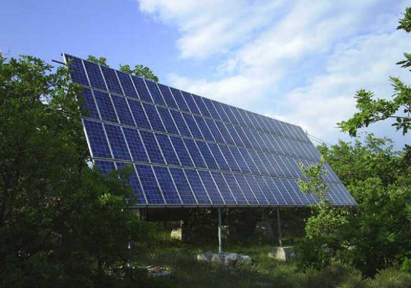 Estaci�n Solar