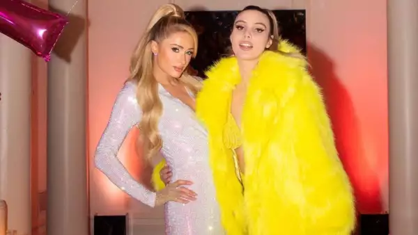 Paris Hilton y Lele Pons