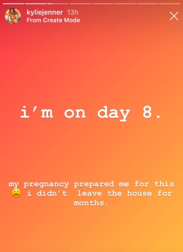 kylie-jenner-cuarentena-coronavirus