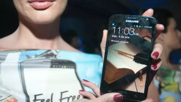 Samsung Galaxy Note 4