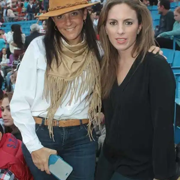 Fernanda Casas y Gaby Campillo