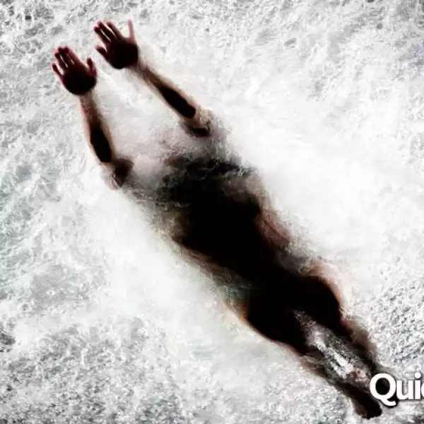 Barbara Mori en Fuerza Bruta