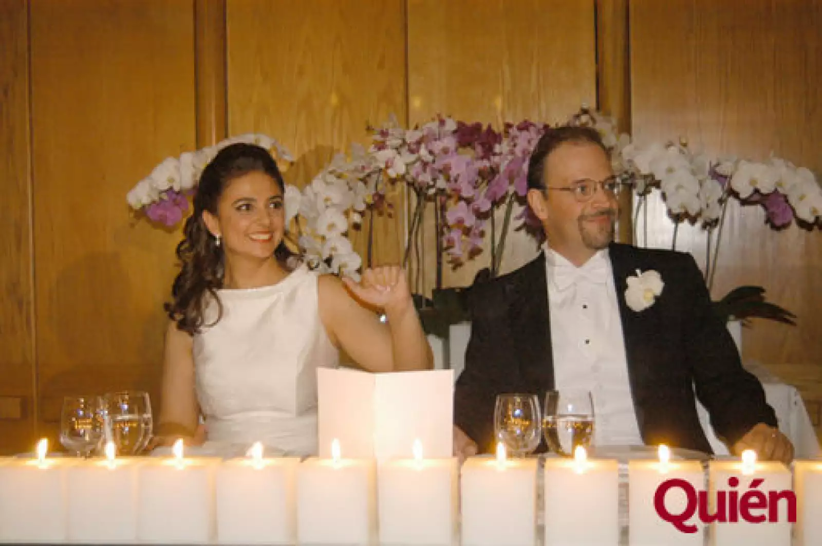 Beatriz Gomez del Campo, Rafael Paullada