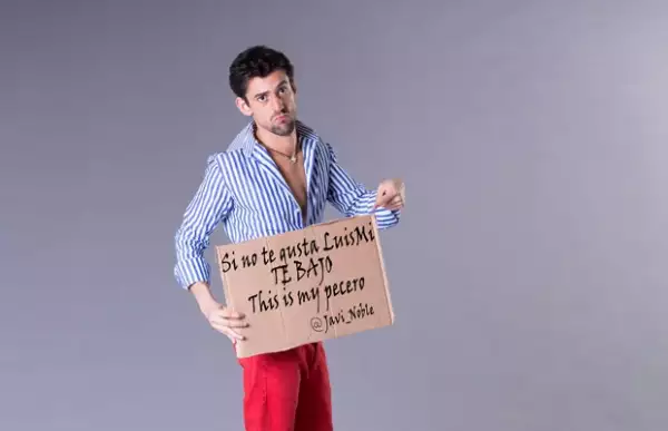 El actor Luis Gerardo Méndez, de 'Nosotros los Nobles', nos comparte las películas, platillos, discos, ciudades y más que simplemente lo vuelven loco.