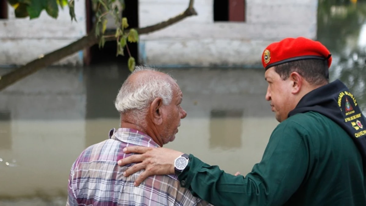 venezuela lluvias