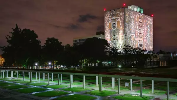 'Reina' de las universidades