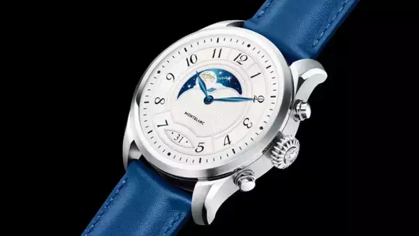 Montblanc Summit 2