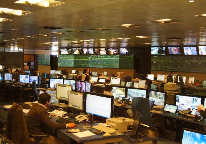 Sala de Control