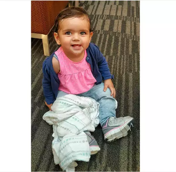 Martín Fuentes publicó esta tierna foto
