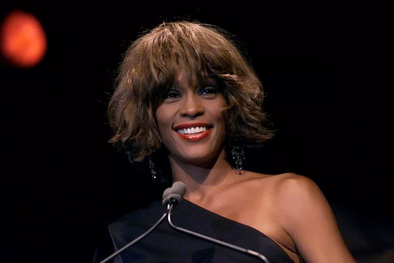 Whitney-Houston