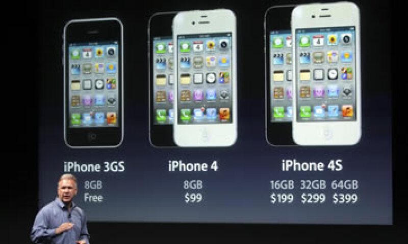 Apple también presentó nuevas versiones de los iPod Nano y Touch. (Reuters)