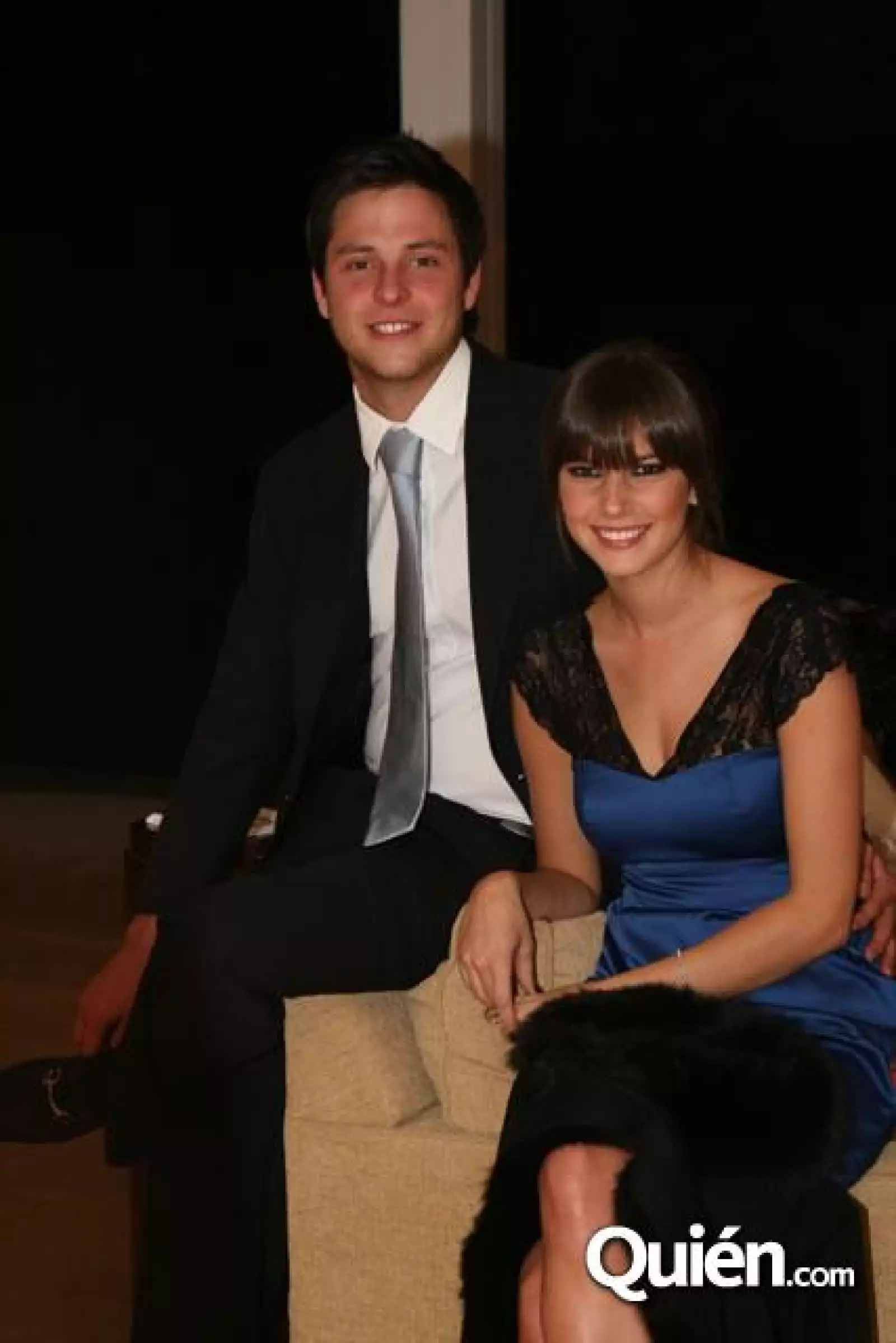 Civil Diego Garciarulfo, Dany Mejía