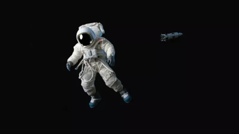astronauta