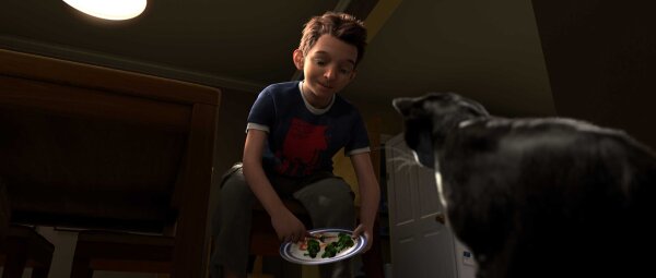 Mars Needs Moms