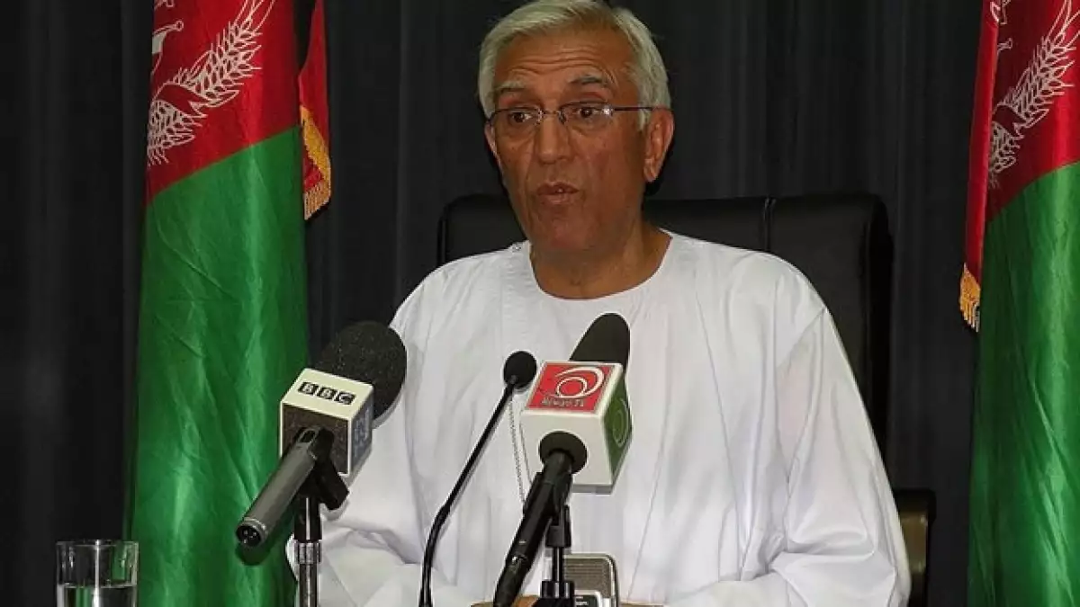 Afganistán Kandahar