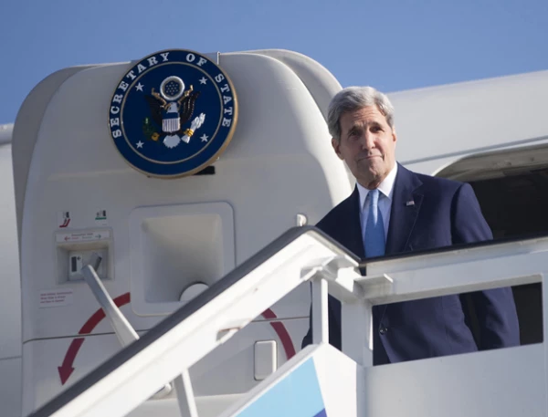 John Kerry, Secretario de Estados de Estados Unidos, ofició hoy la reapertura de la embajada en La Habana.