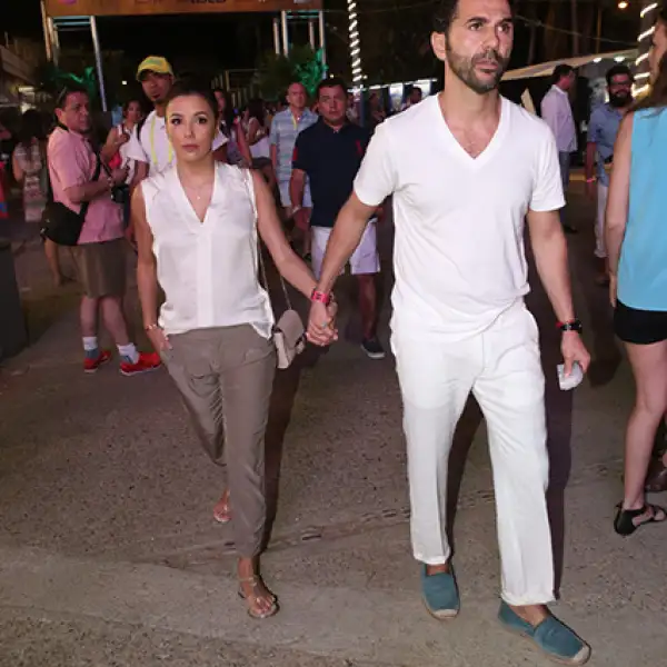 Eva Longoria,Pepe Bastón