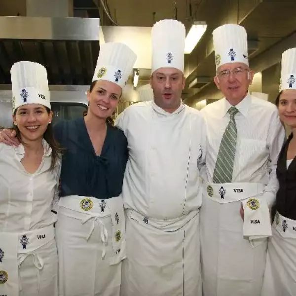 VISA Le cordon Blue Anahuac.