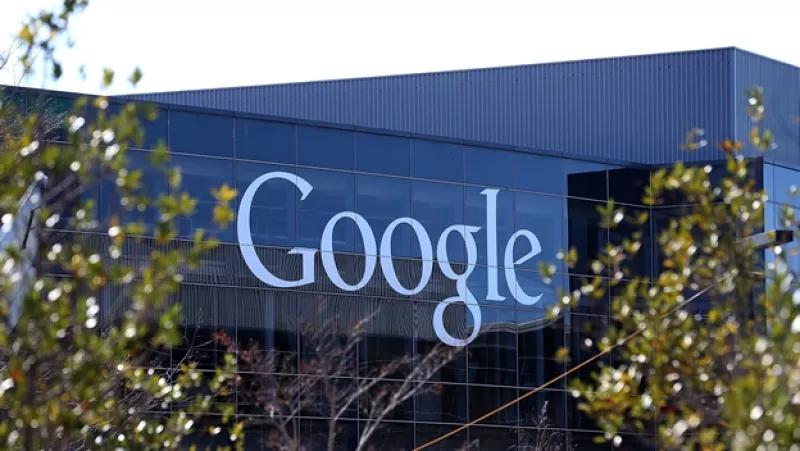 Google oficinas