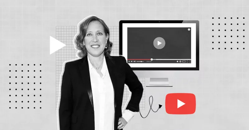 Susan Wojcicki quién es