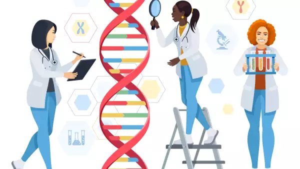 Sólo el 25% de las mujeres elige carreras STEM en México, y entre ellas, sólo el 19% son de tecnología específicamente