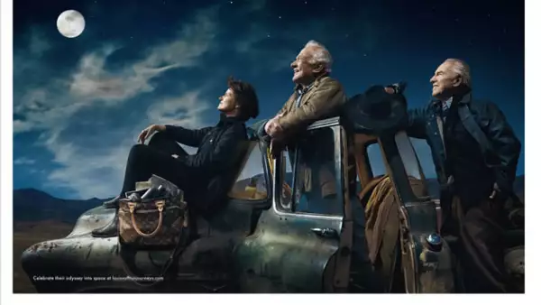 "Some journeys change mankind forever". Sally Ride, la primera mujer que estuvo en el espacio, Buzz Aldrin, el primero en pisar la luna y Jim Lavell, del Apollo 13, también son parte de la historia...