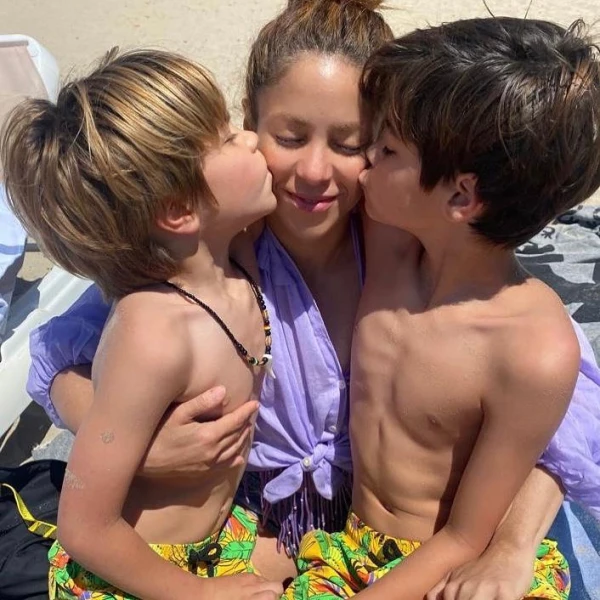 Sasha-pique-shakira-milan-pique