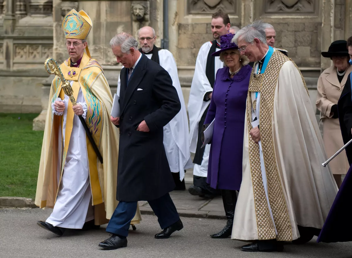 El rey Carlos III será coronado el 6 de mayo
