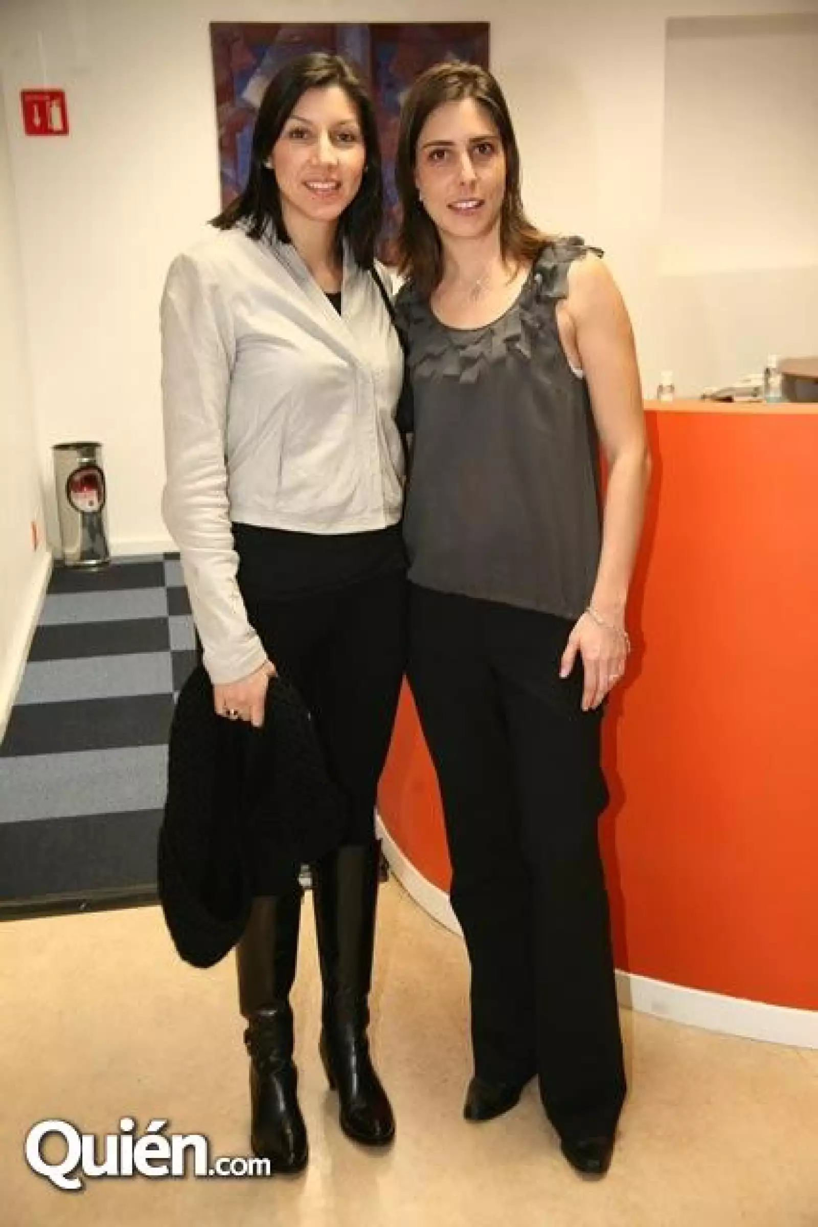 Valeria Vázquez,Marisol Rodríguez