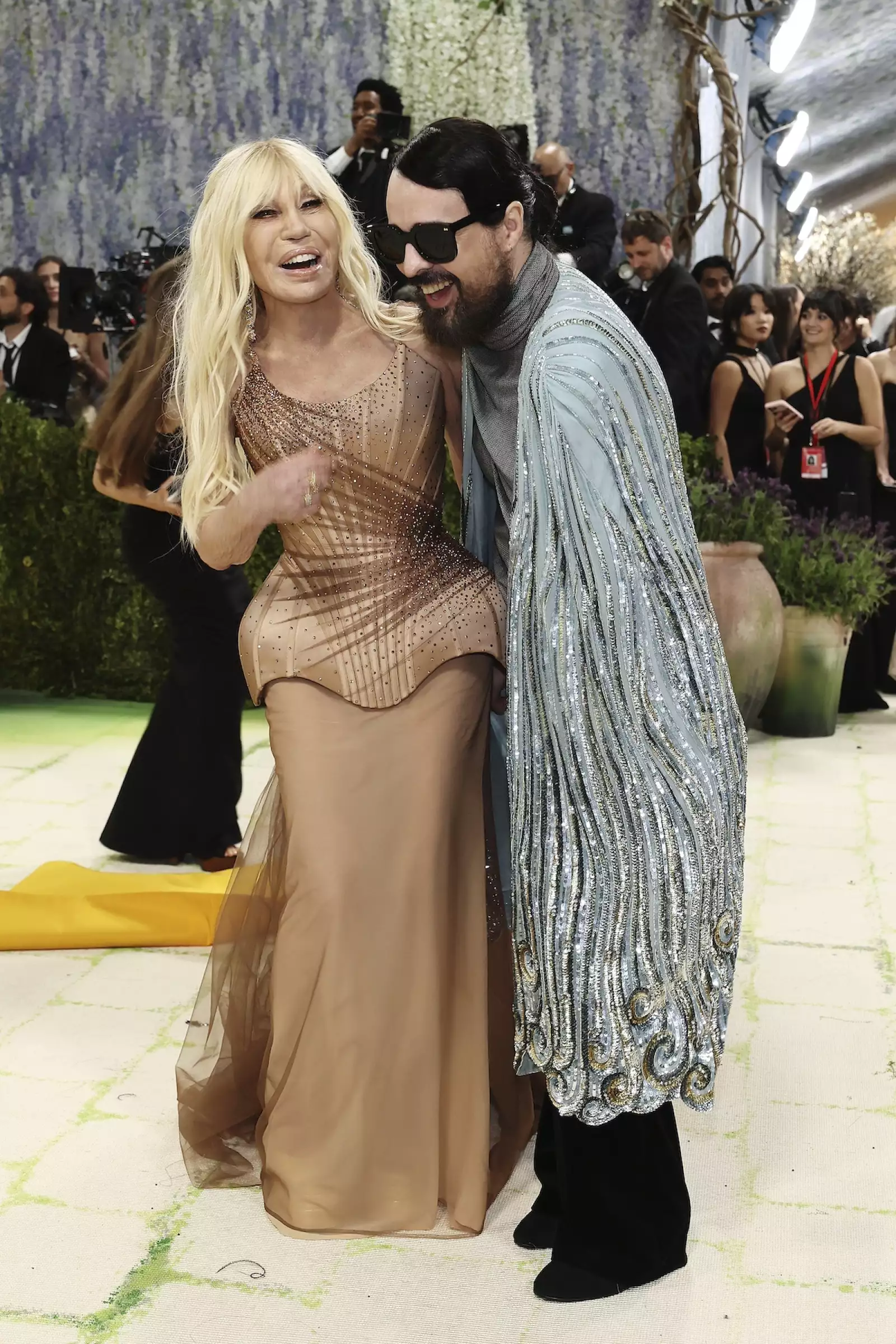 The 2026 Met Gala Celebrating "Costume Art" - Arrivals