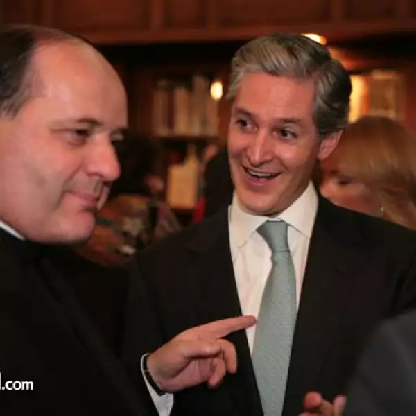 Jesús Quirce,Alfredo del Mazo