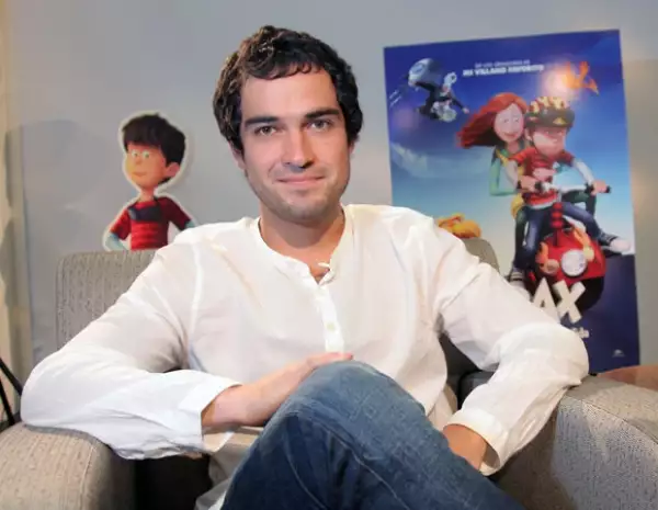 El actor y cantante considera que esta cinta ayudará a crear conciencia sobre el medio ambiente.