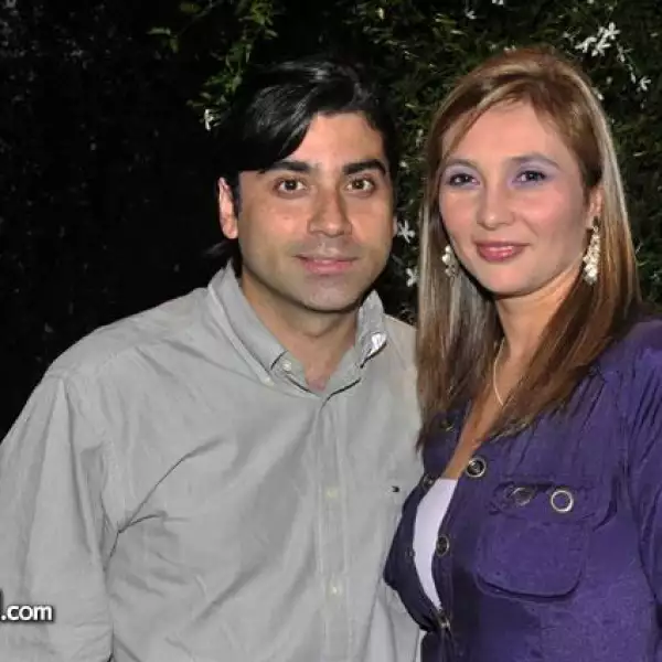 Despedida de Mariana Villanueva y Francisco Toso