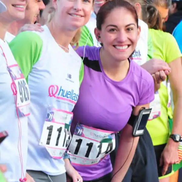 Claudia Rigoleti,Ely García-Lourdes