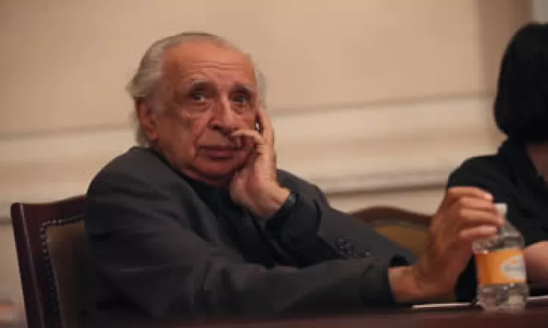 Leñero fue fundador de Proceso junto con Julio Scherer. (Foto: Cuartoscuro )