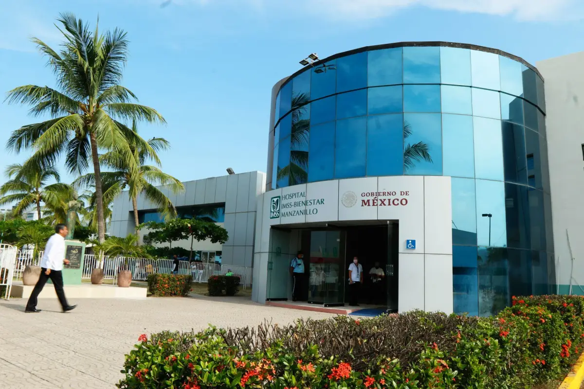 IMSS-Bienestar-Colima