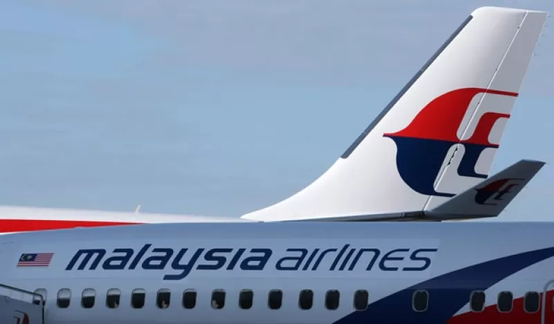 Malaysia Airlines aviones