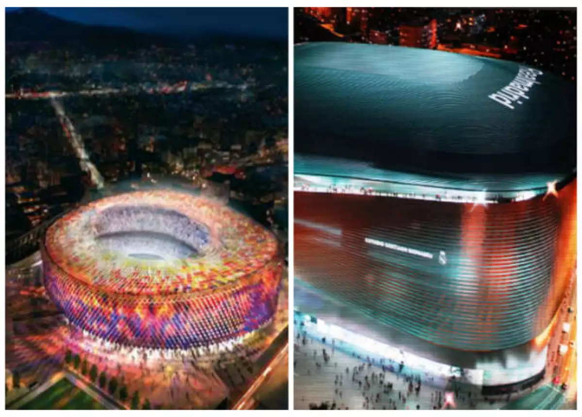 Estadios