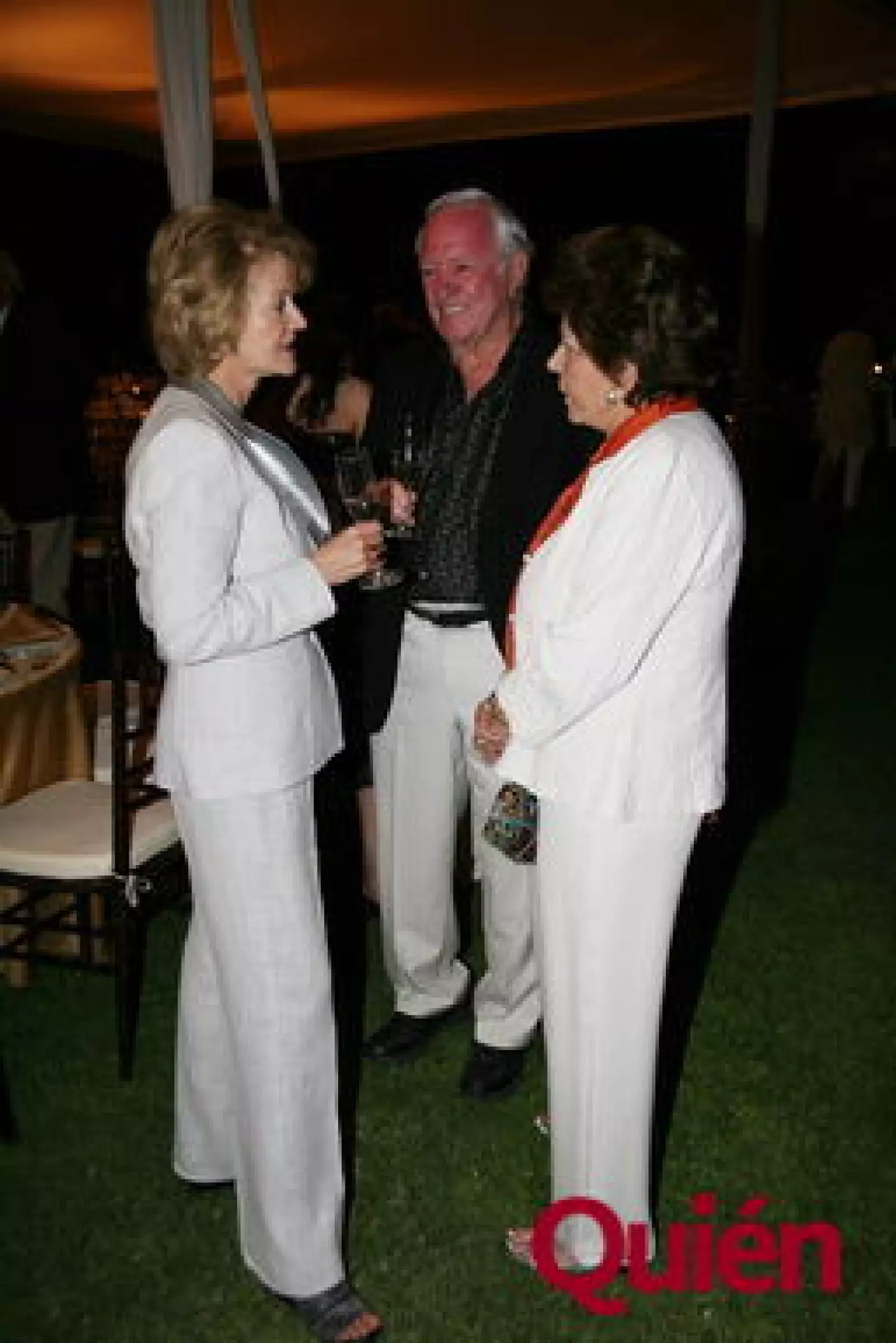 Phyllis Hojel, Nick Coates, Nick Coates