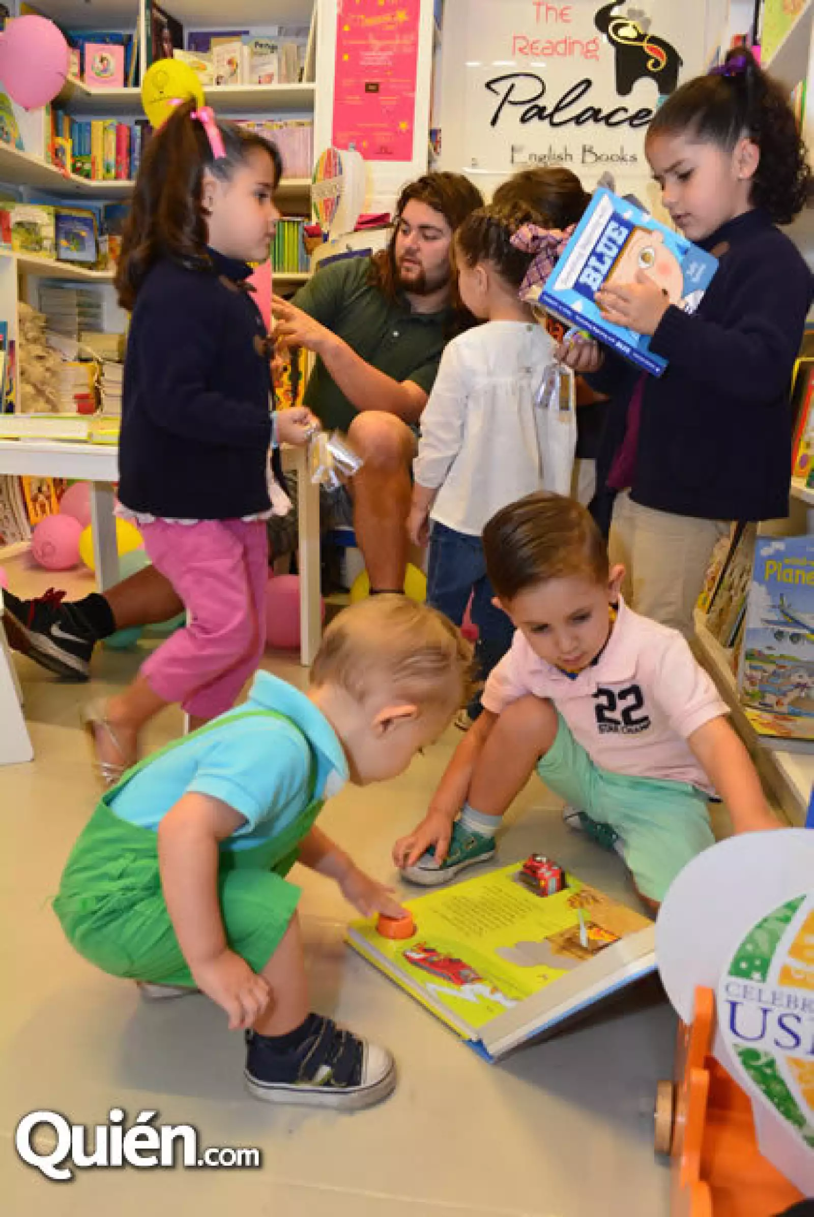 Sebastián y Max Orozco