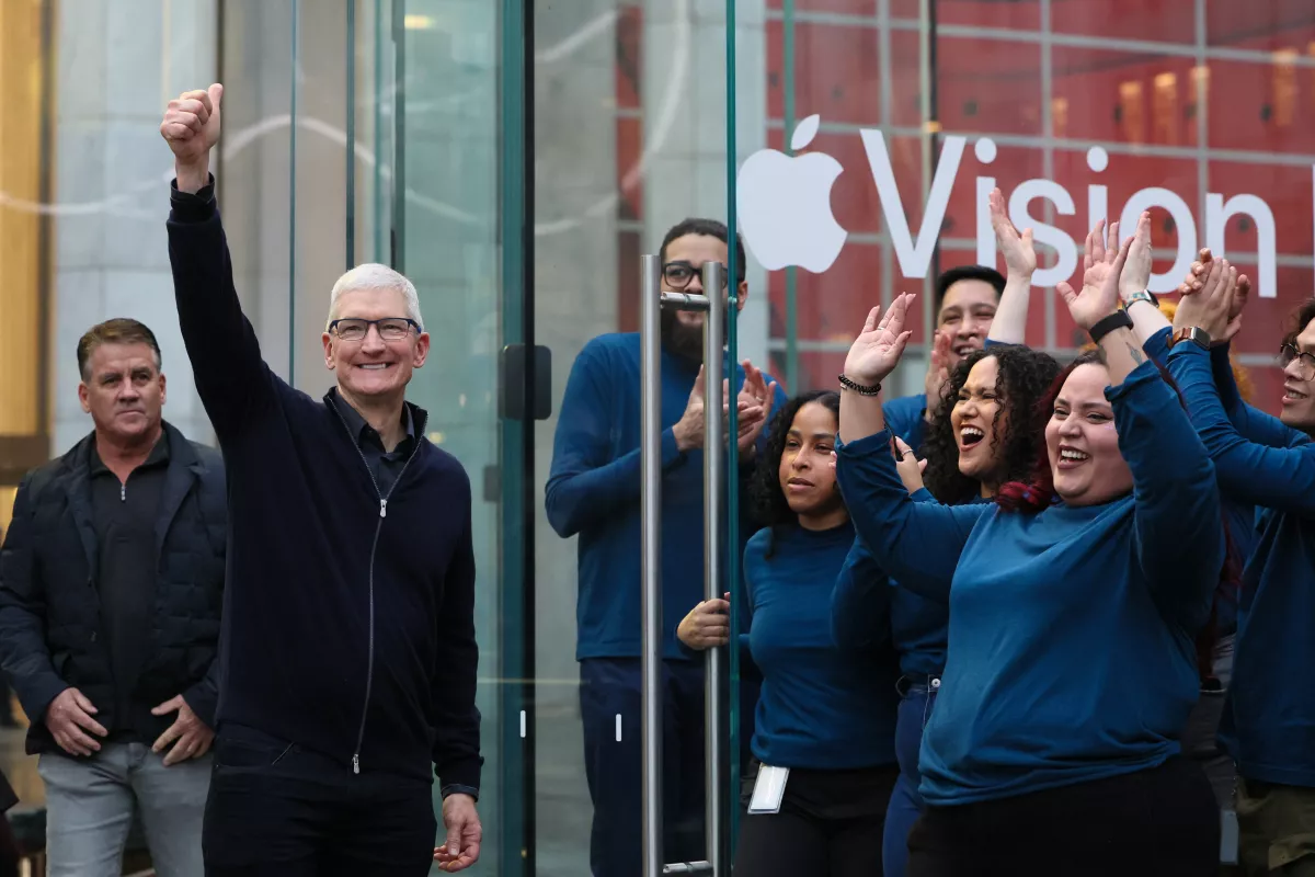 Si piensas que Apple no se prepara para la Inteligencia Artificial, te equivocas