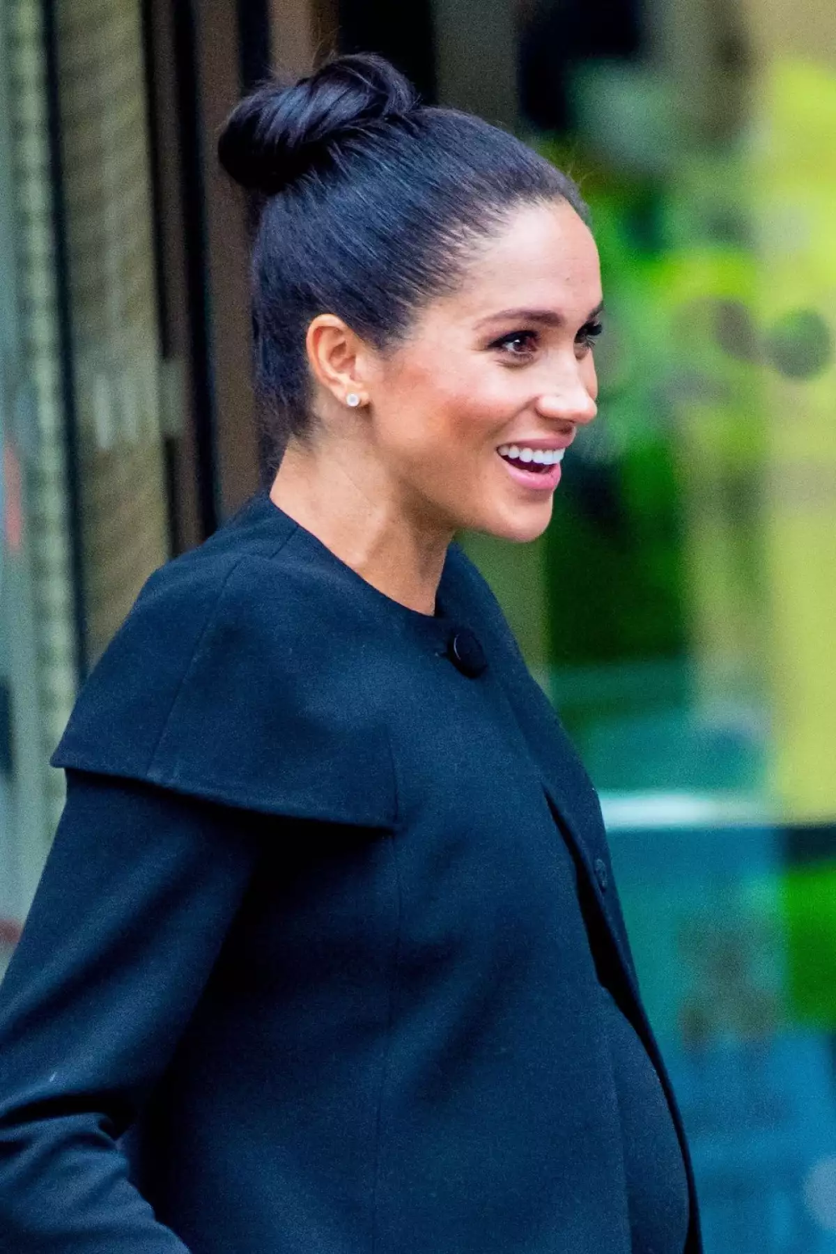 Meghan Duchess of Sussex visit to the Association of Commonwealth Universities, London, UK - 31 Jan 2019