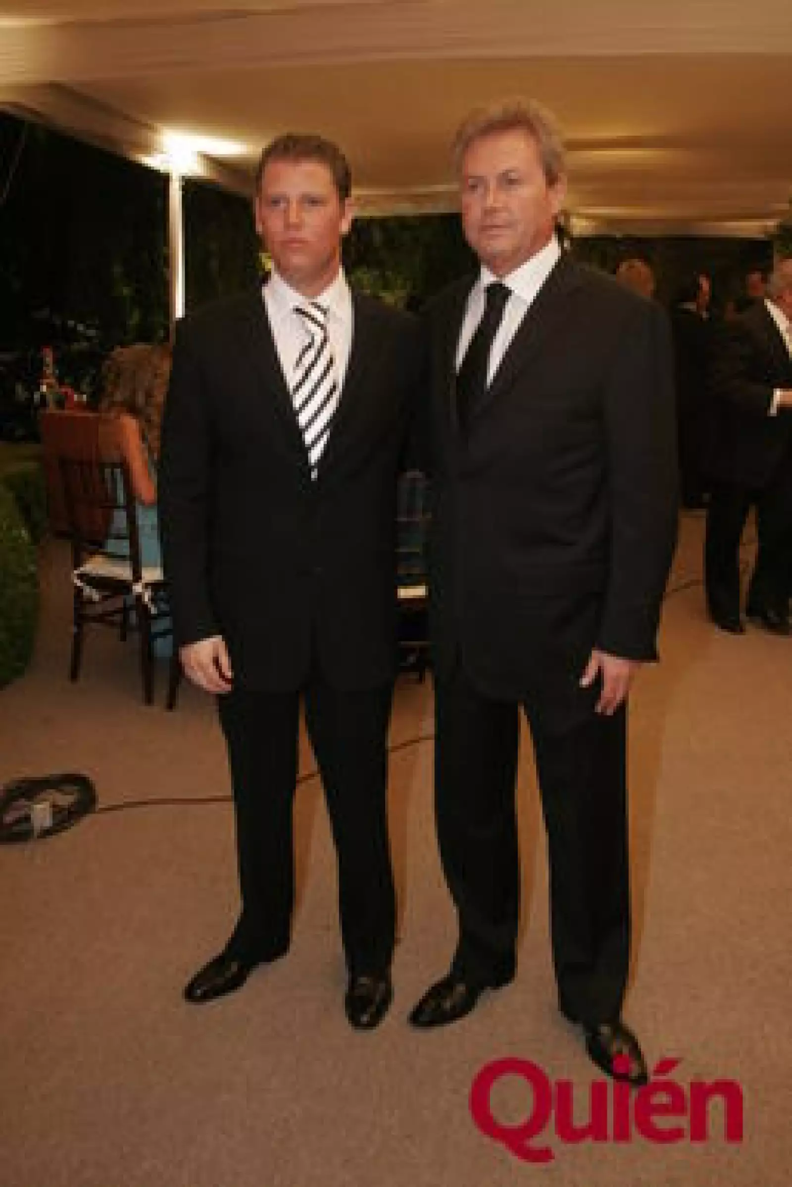 Roberto Henaine, Ricardo Henaine