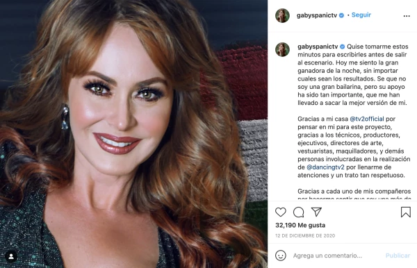 Gaby Spanic