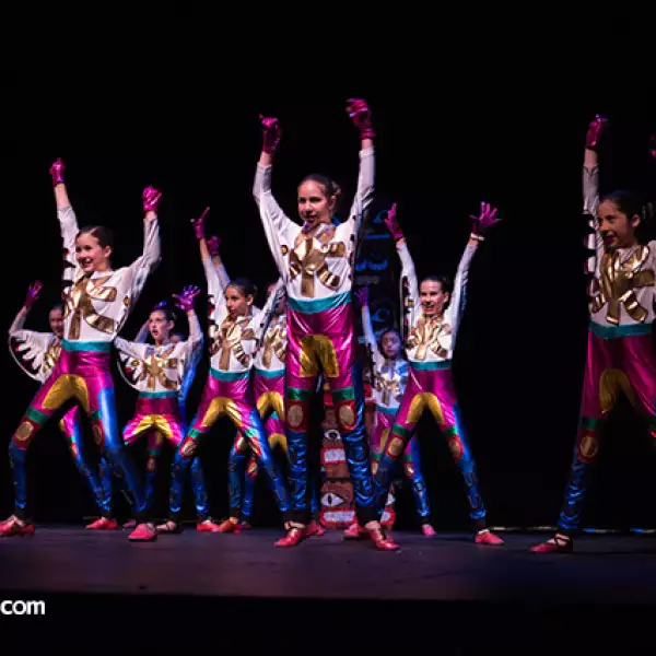 Festival de baile anual Bailana