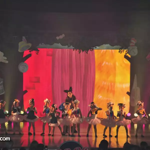 Presentación de la Academia Ana Laura Orozco