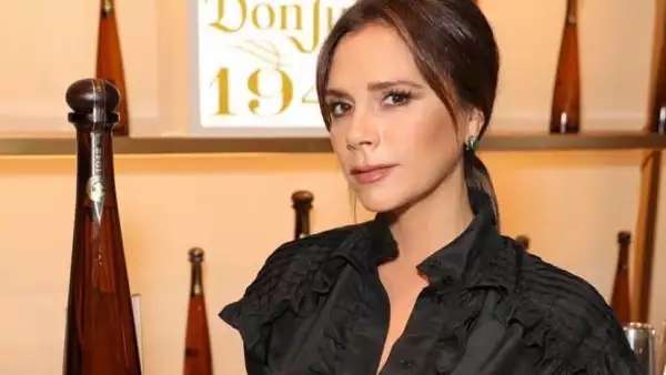 Victoria Beckham.