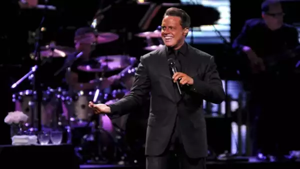 Luis Miguel Viña del Mar 2012