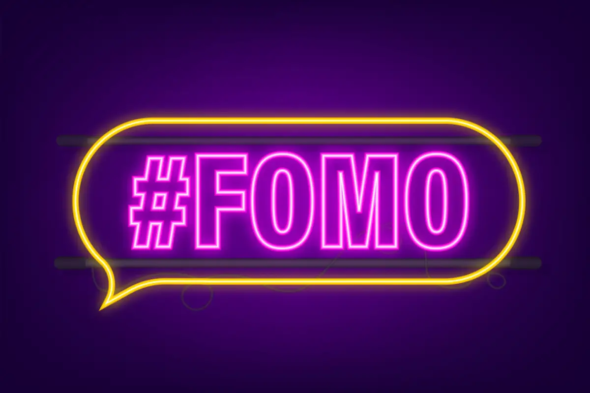 Qué es el fomo y el foma